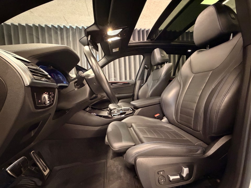BMW iX3 Charged Plus M-Sport 5d