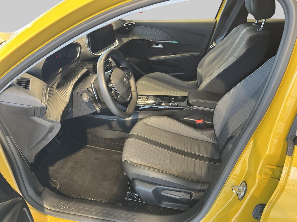 Peugeot 208 1,2 PureTech 100 Allure EAT8 5d