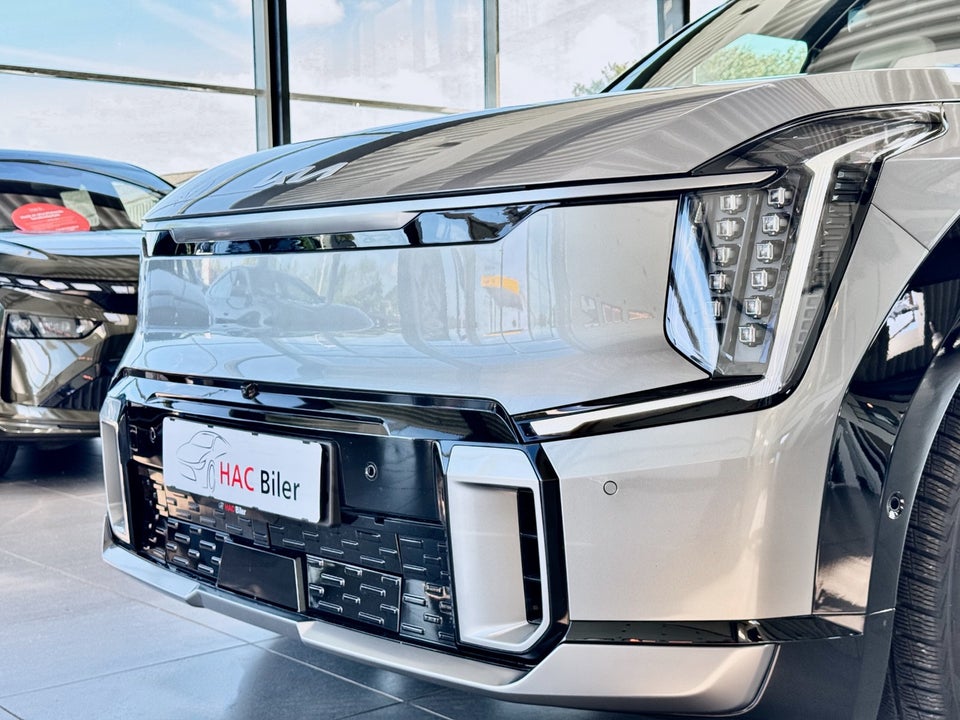 Kia EV9 99 Long Range Performance GT-Line AWD 7prs 5d