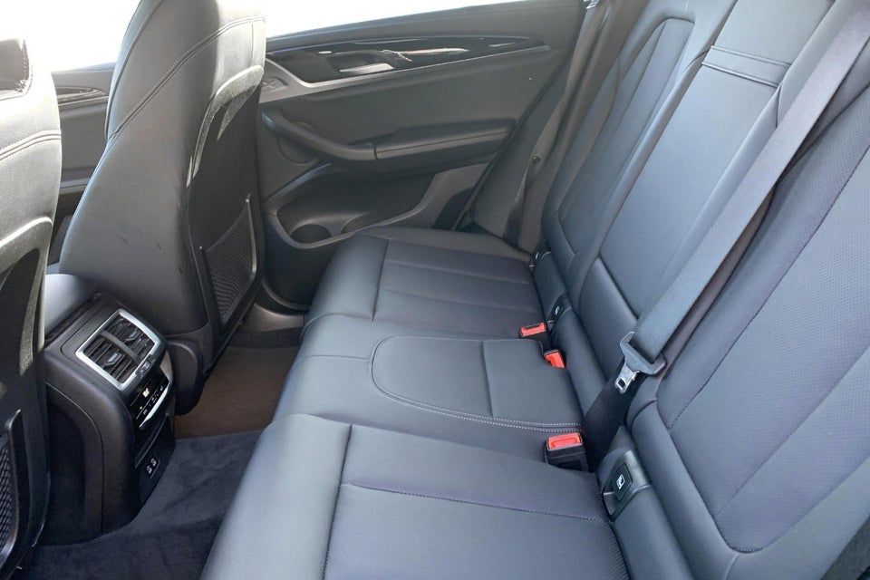 BMW iX3 Charged M-Sport 5d