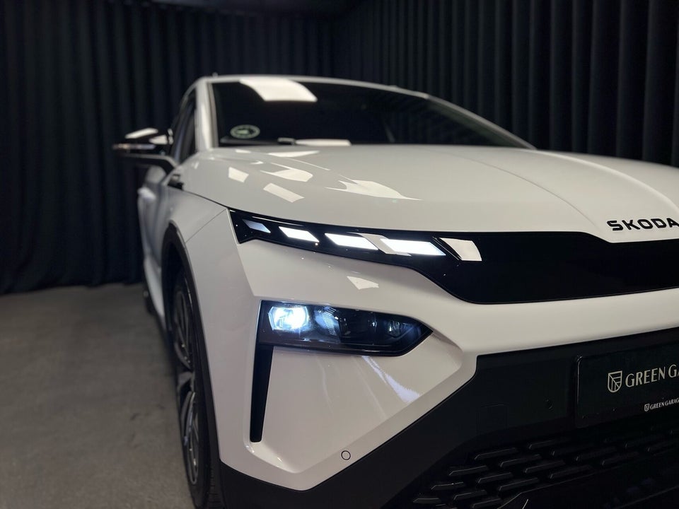 Skoda Elroq 85 iV Sportline 5d