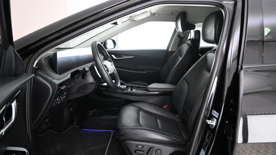 Kia EV6 77 Long Range Upgrade 5d