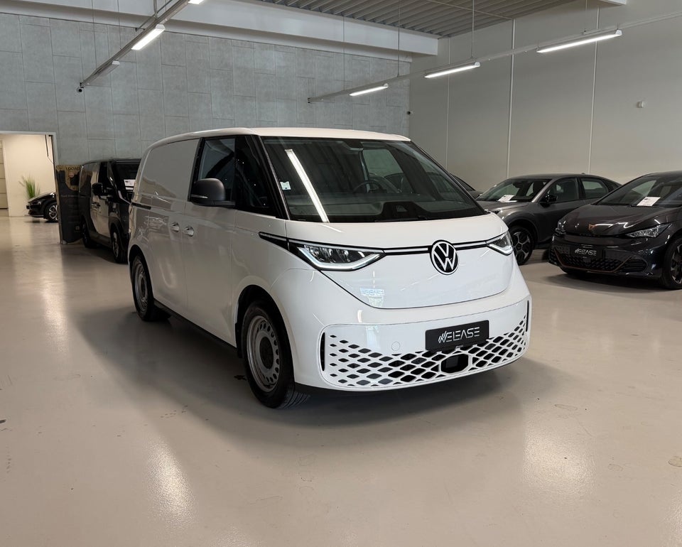 VW ID. Buzz 77 Cargo Pro