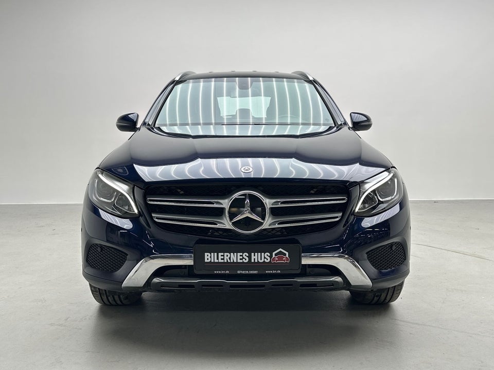 Mercedes GLC350 d 3,0 aut. 4Matic 5d