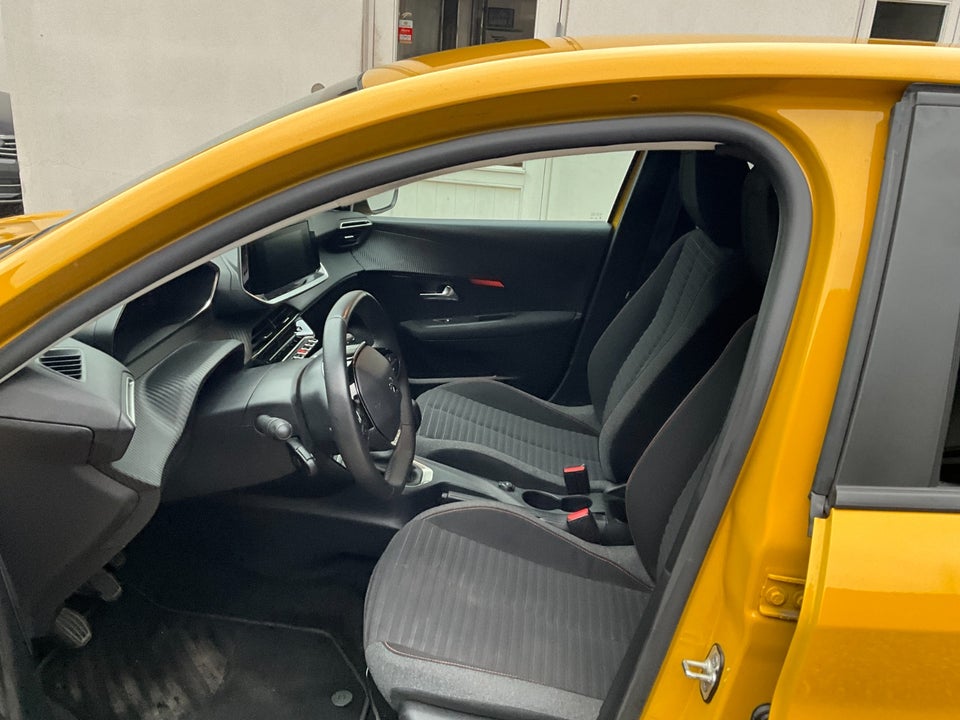 Peugeot 208 1,2 PureTech 75 Active Pack 5d