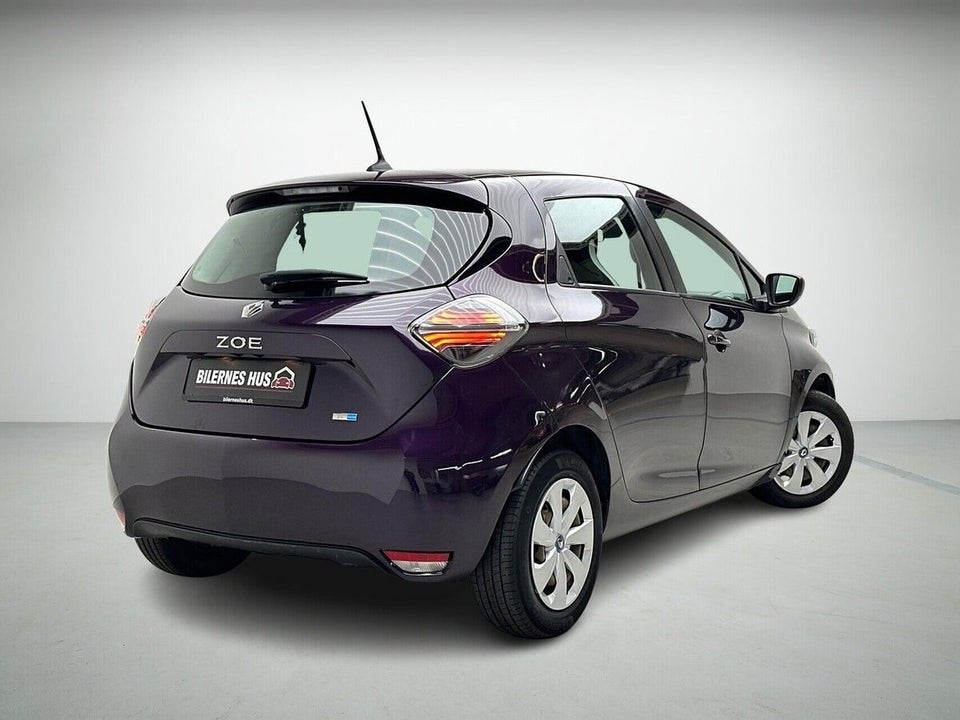 Renault Zoe 52 Life 5d