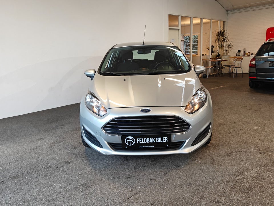 Ford Fiesta 1,0 SCTi 100 Titanium 5d