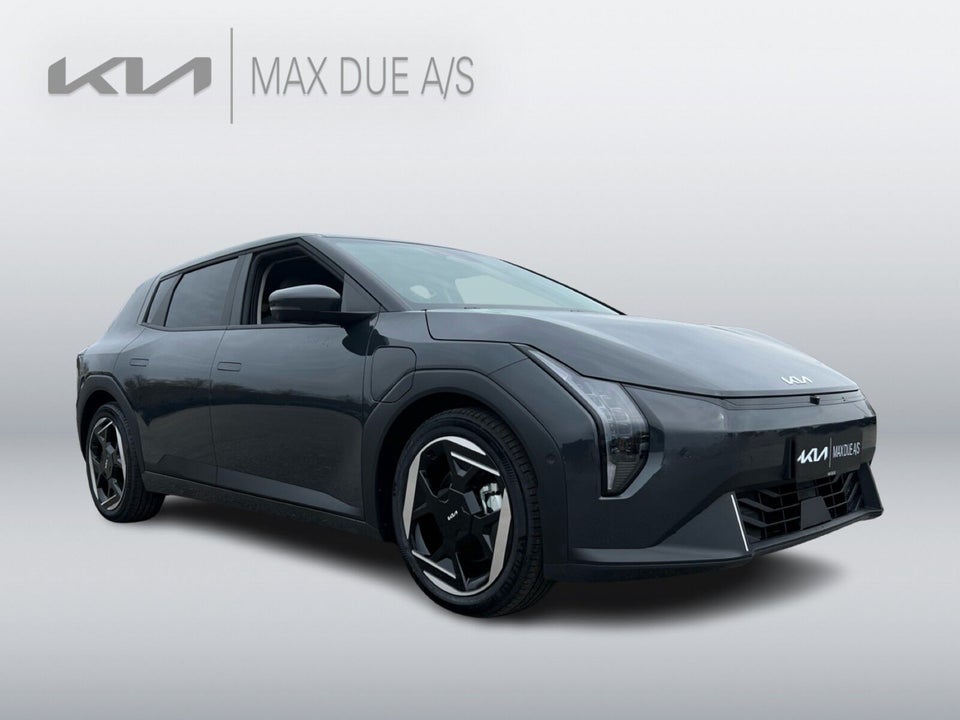 Kia EV4 81 Long Range Upgrade 5d