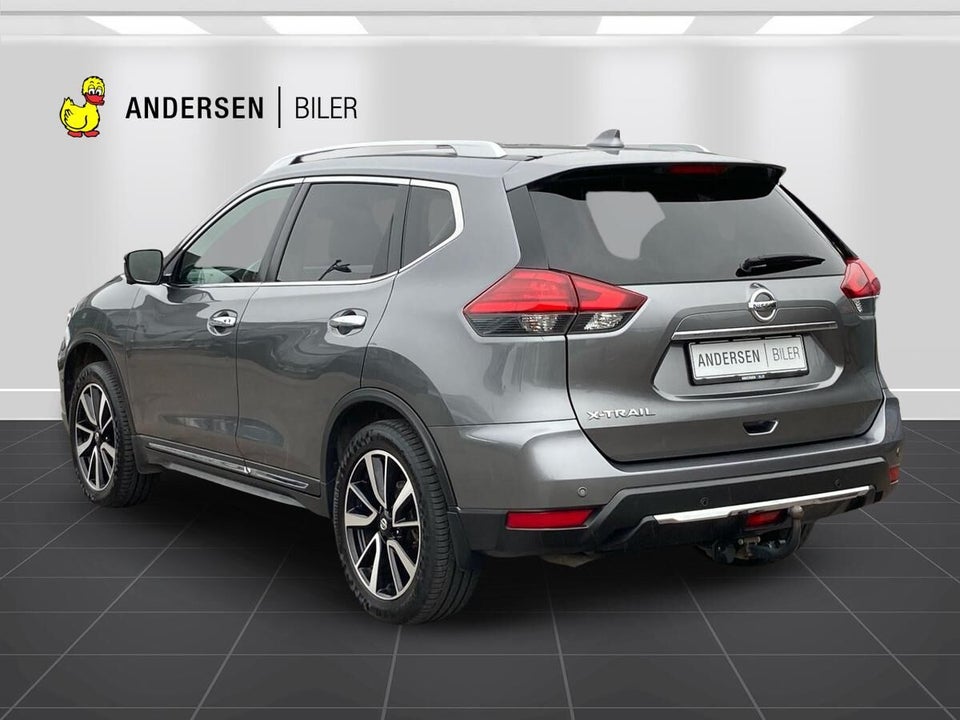 Nissan X-Trail 1,3 Dig-T 160 Tekna DCT 7prs 5d