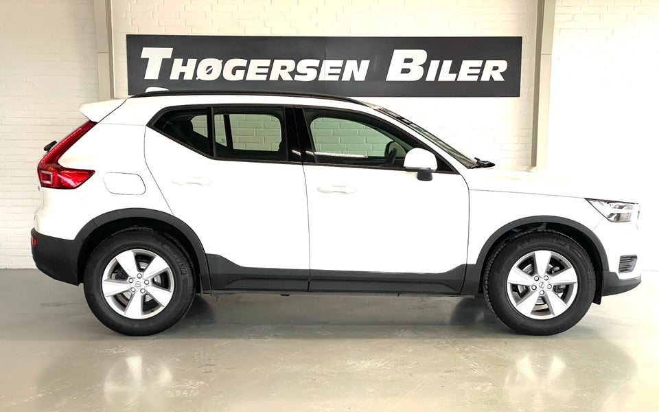 Volvo XC40 2,0 D3 150 5d