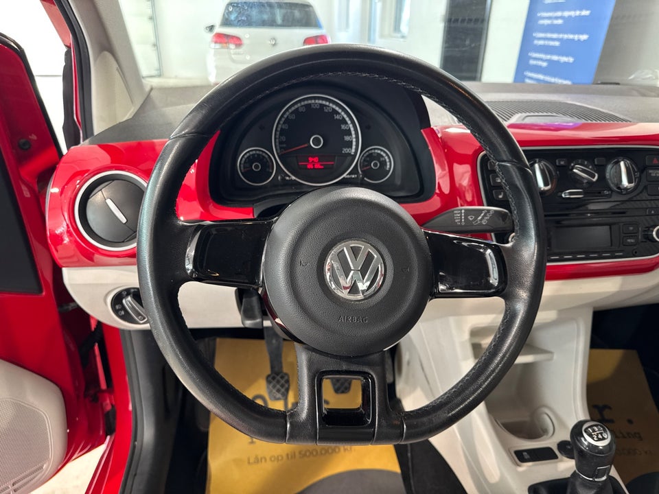 VW Up! 1,0 75 High Up! BMT 3d