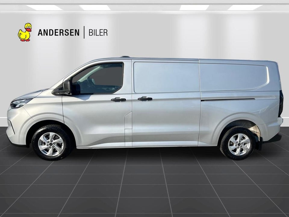Ford Transit Custom 320L 2,0 EcoBlue Trend aut.