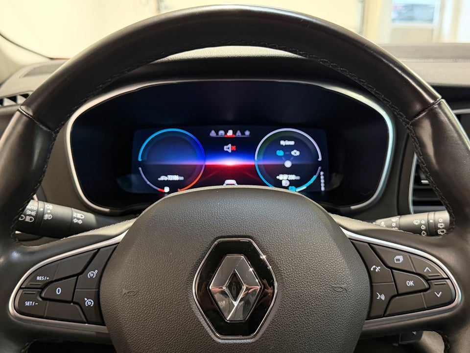 Renault Megane IV 1,6 E-Tech Intens Sport Tourer 5d