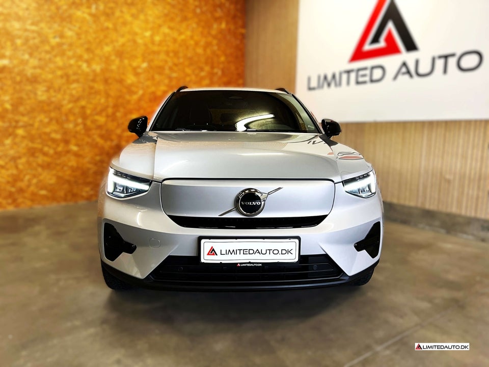 Volvo XC40 P8 ReCharge Twin Plus 5d