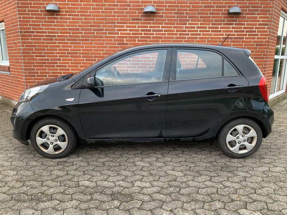 Kia Picanto 1,0 Style+ Eco Clim 5d