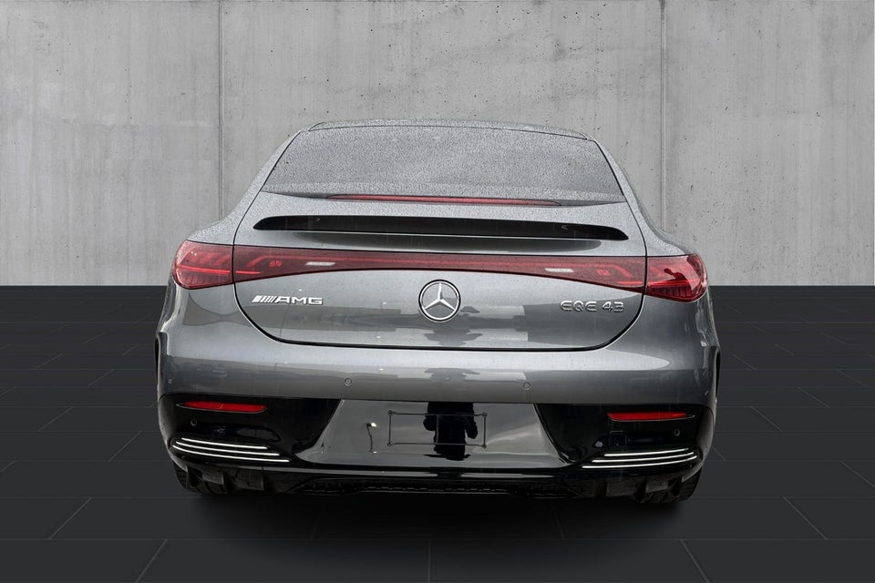 Mercedes EQE43 AMG 4Matic 4d