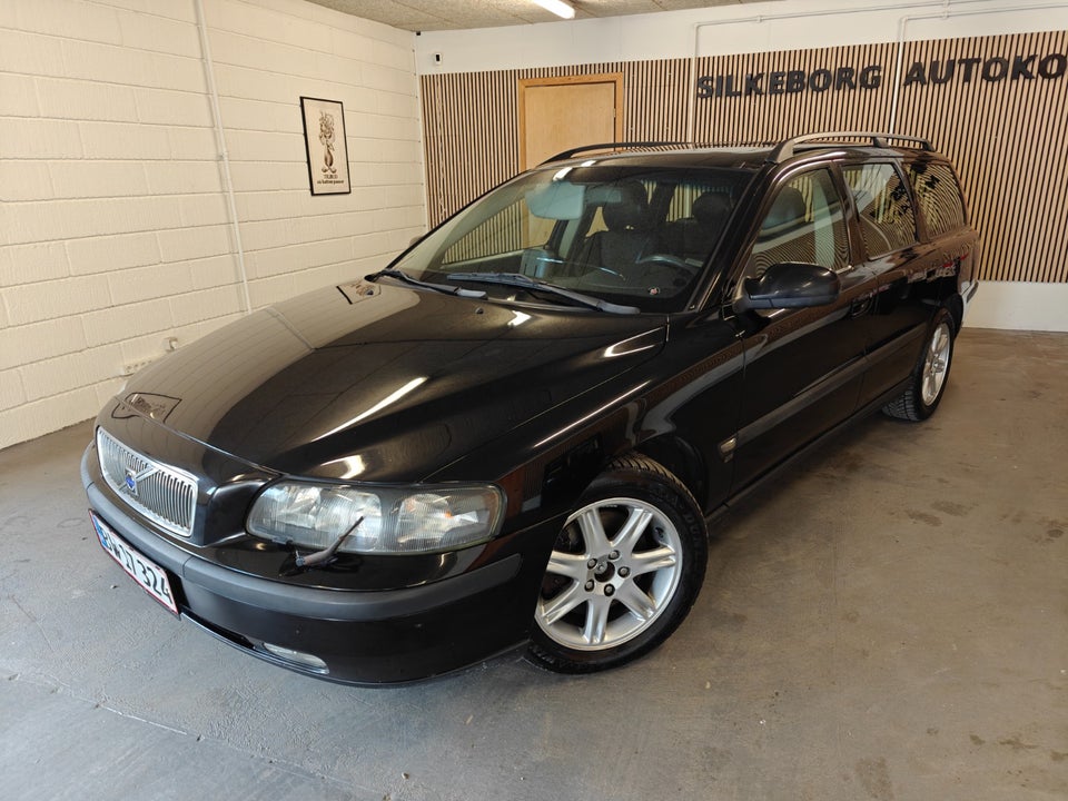 Volvo V70 2,4 D5 Addition 5d