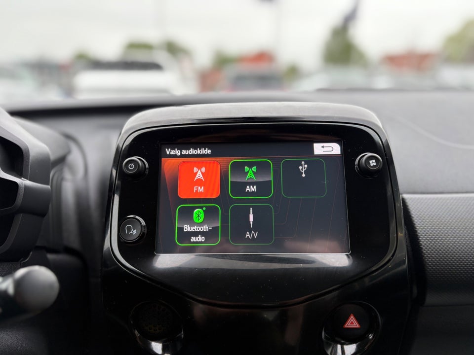 Citroën C1 1,0 VTi VTR ETG 5d