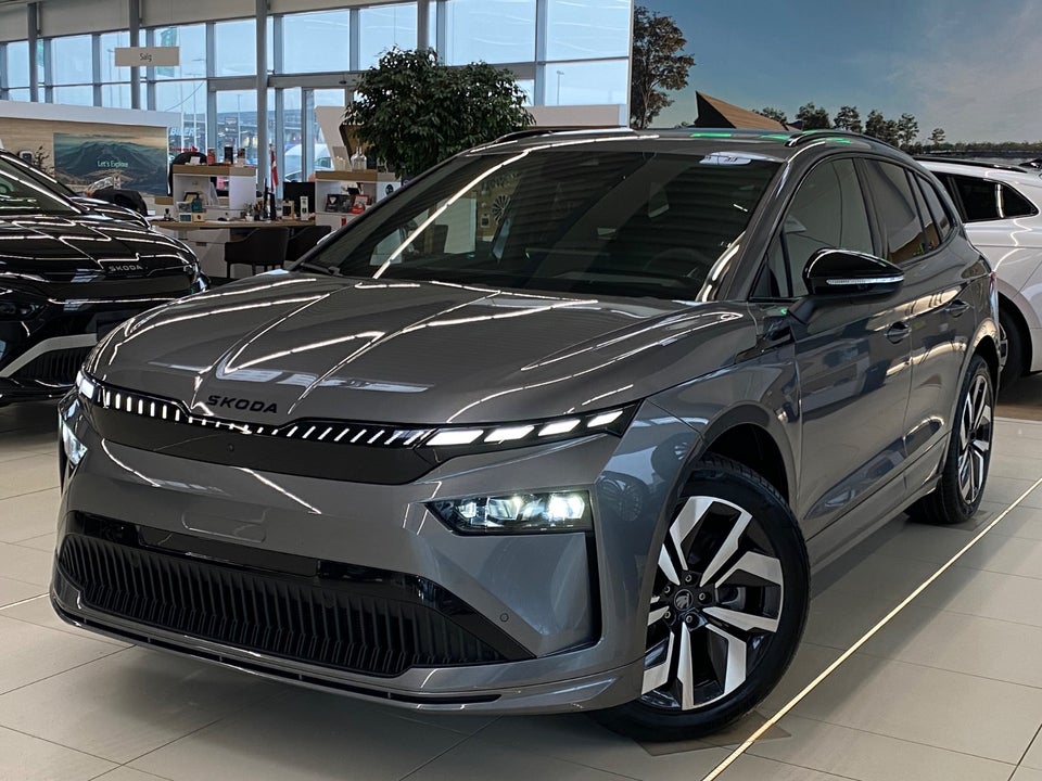 Skoda Enyaq 85 iV Sportline Advanced 5d