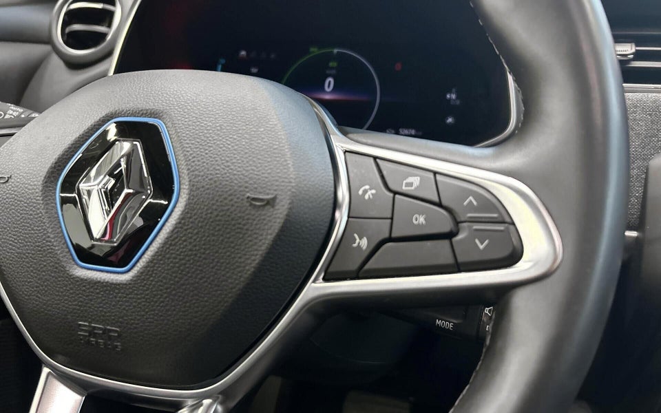 Renault Zoe 52 Zen 5d