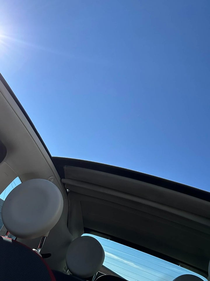 Fiat 500C 1,2 Pop 2d