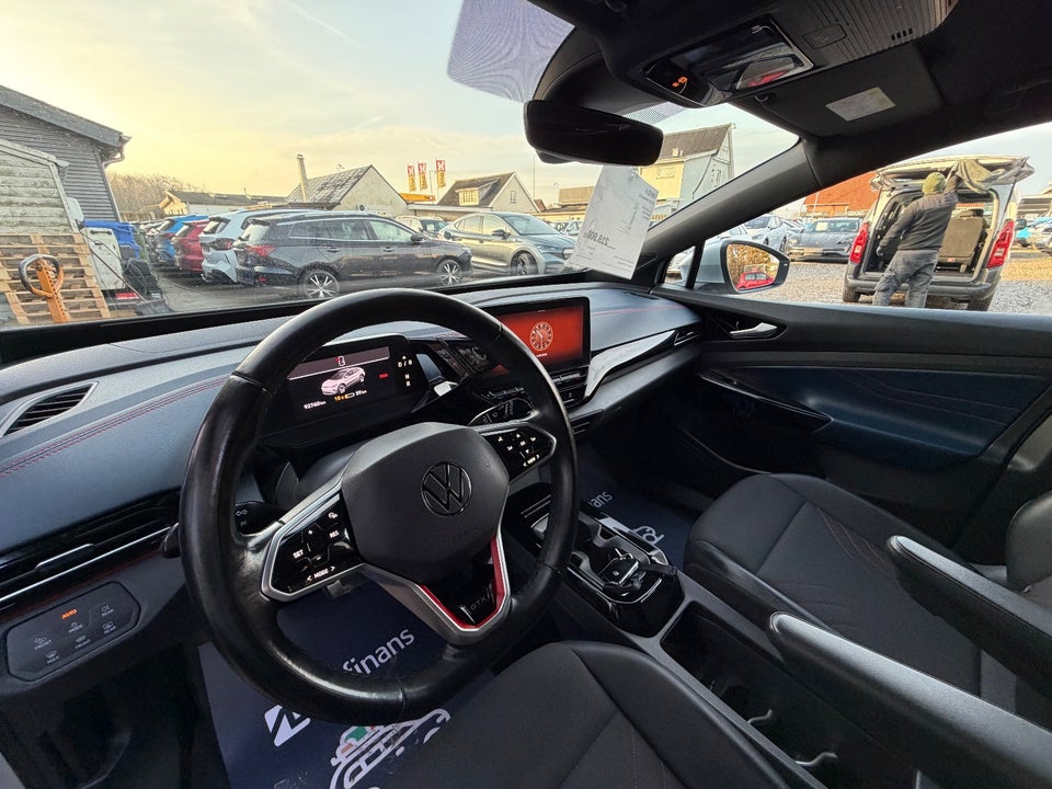 VW ID.4 77 GTX 4Motion 5d