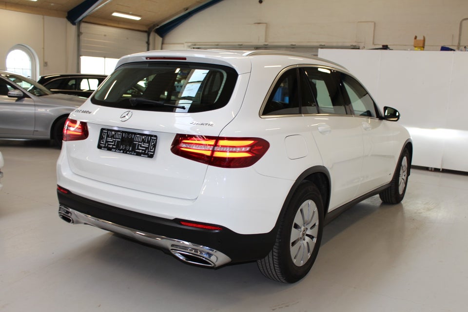 Mercedes GLC220 d 2,2 aut. 4Matic Van 5d