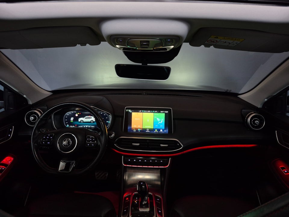 MG EHS 1,5 PHEV Luxury 5d