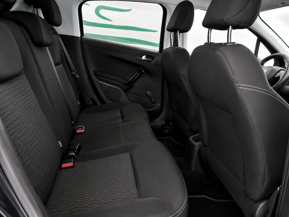 Peugeot 208 1,2 VTi 82 Active 5d