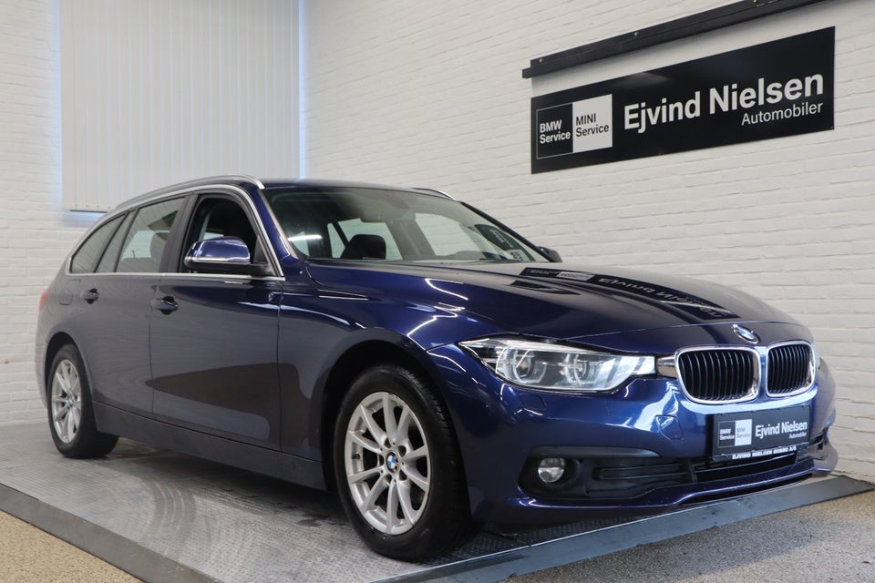 BMW 320d 2,0 Touring aut. 5d