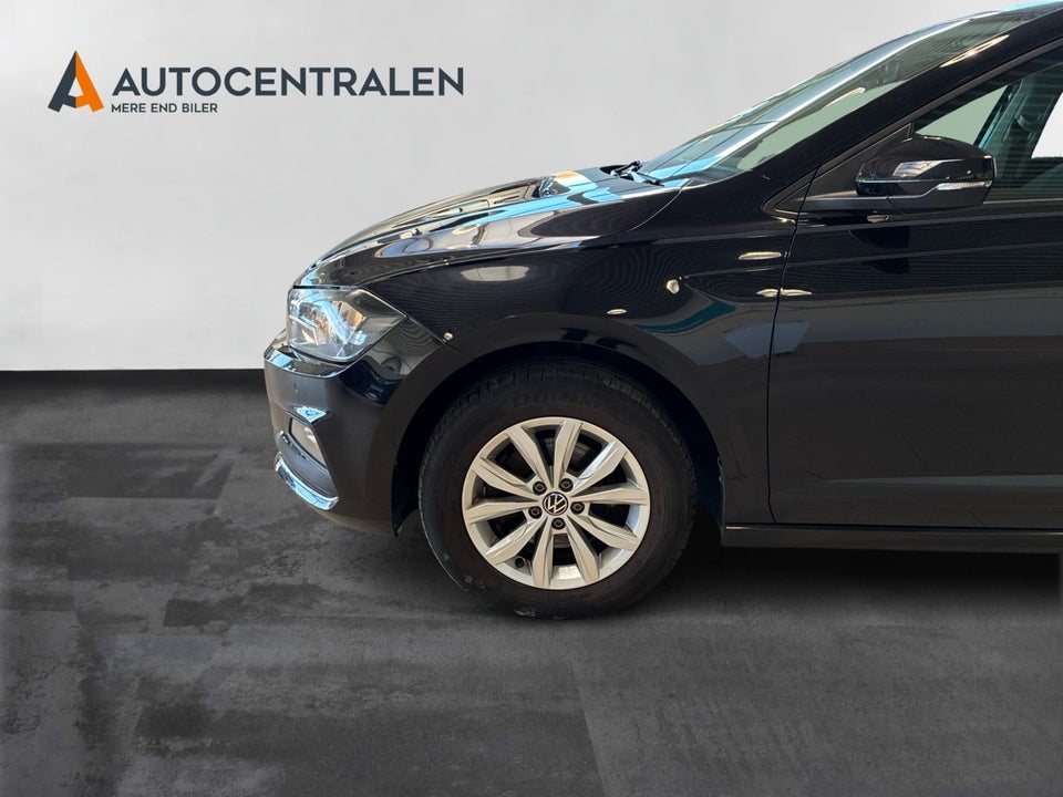 VW Polo 1,0 TSi 110 Highline DSG 5d
