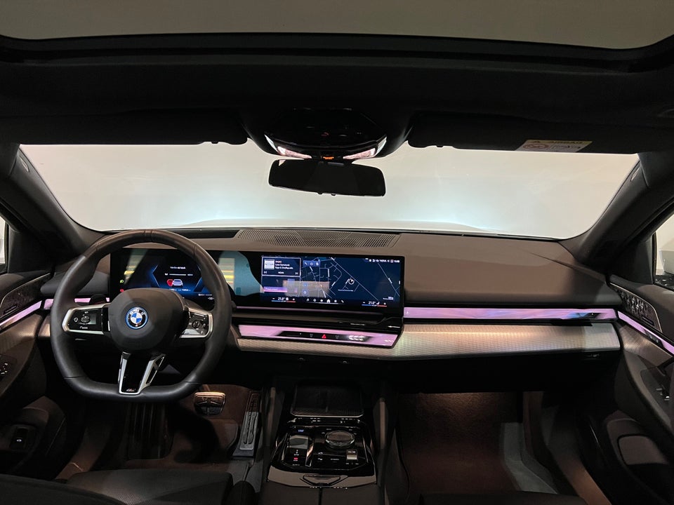 BMW i5 eDrive40 Touring M-Sport 5d