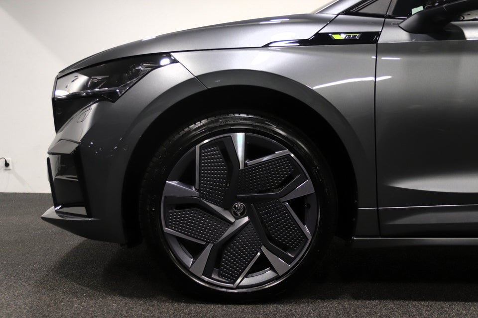 Skoda Enyaq iV RS Coupé 5d