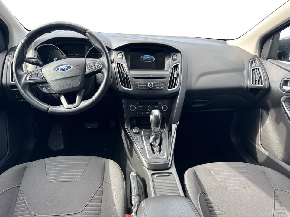 Ford Focus 1,0 SCTi 125 Titanium aut. 5d