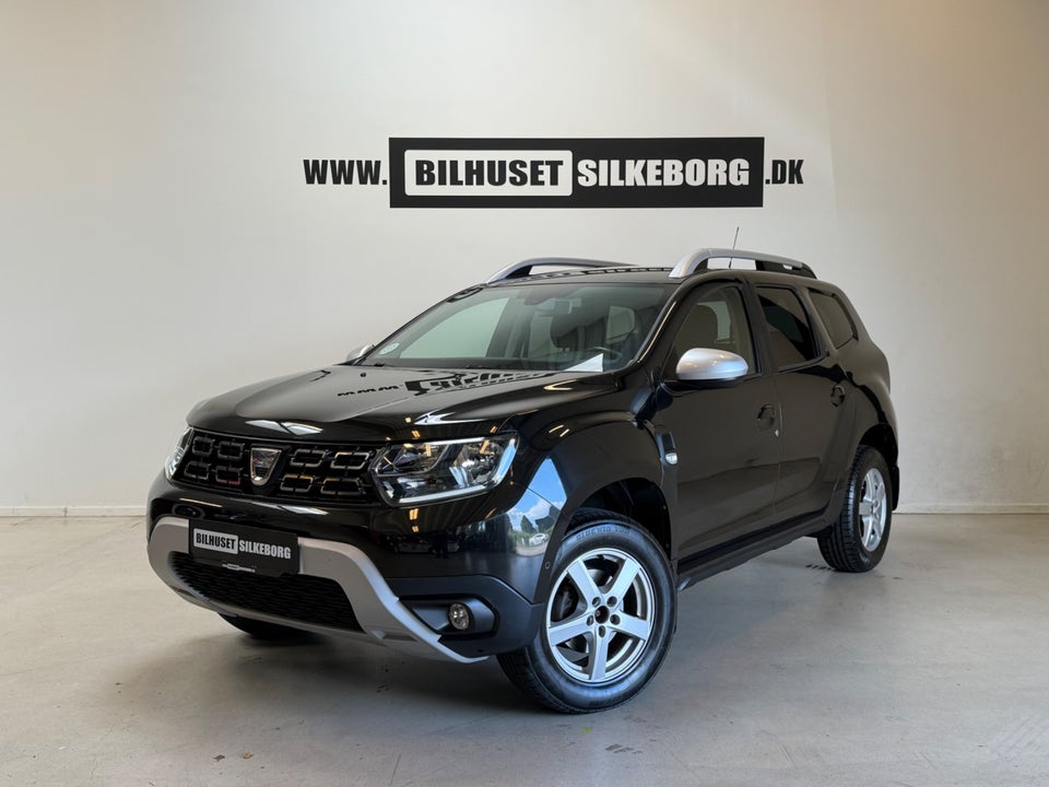 Dacia Duster 1,5 dCi 110 Comfort EDC 5d