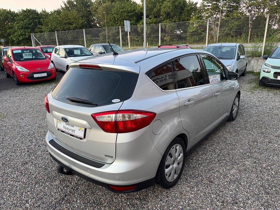Ford C-MAX 1,0 SCTi 125 Titanium 5d