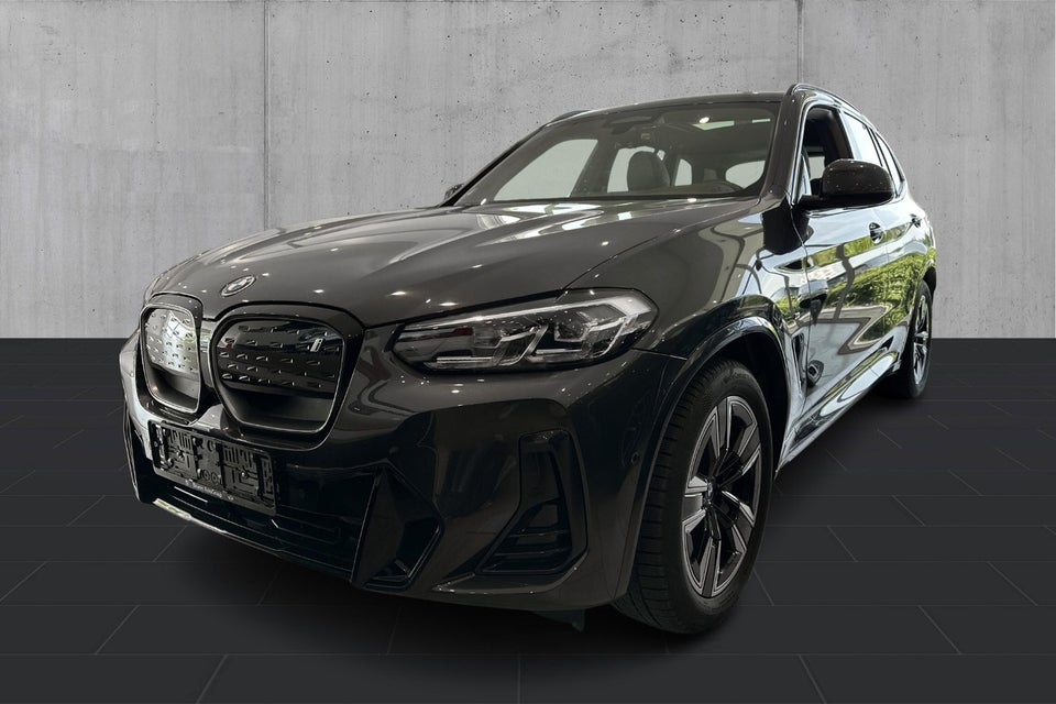 BMW iX3 Charged M-Sport 5d