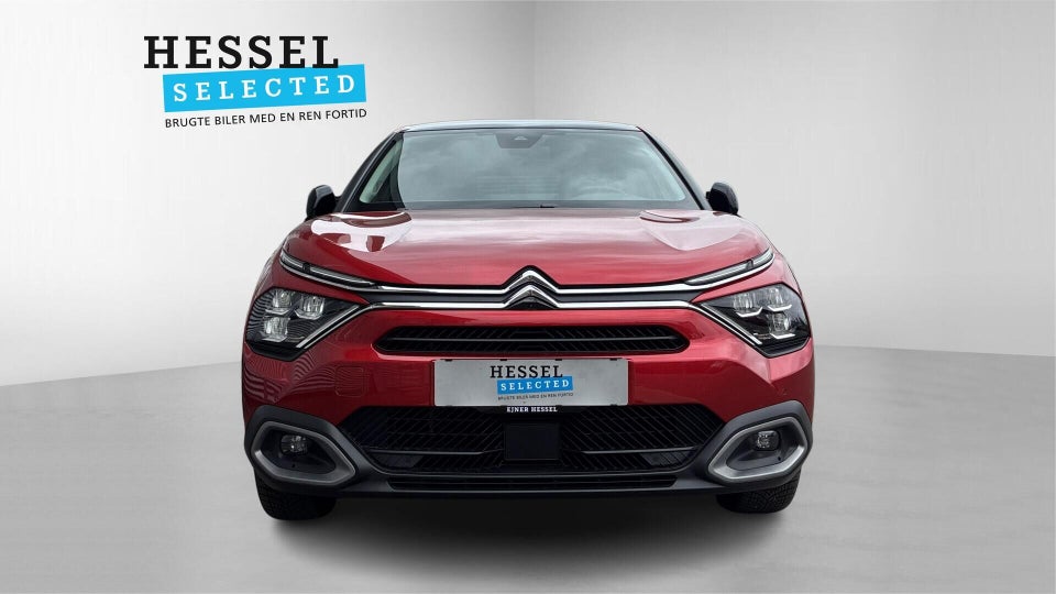 Citroën ë-C4 50 Palais Sky 5d