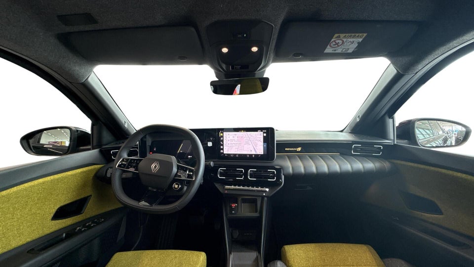 Renault 5 E-Tech 52 Iconic 5d