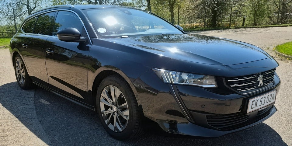 Peugeot 508 1,5 BlueHDi 130 Allure SW EAT8 5d