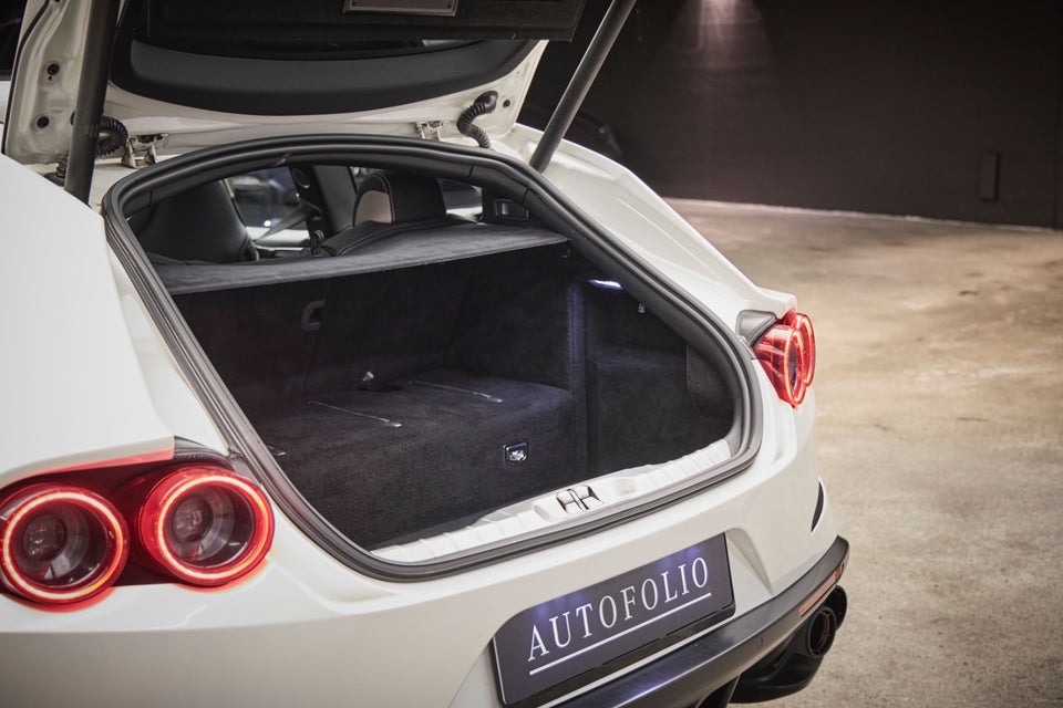 Ferrari GTC4Lusso 6,3 DCT 2d