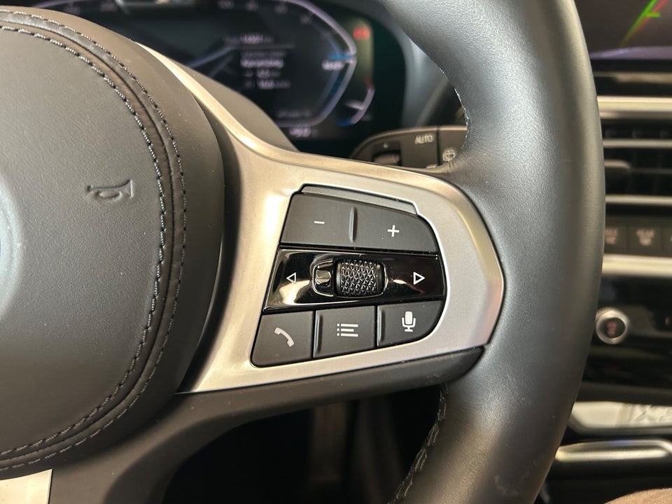 BMW iX3 Charged Plus M-Sport 5d