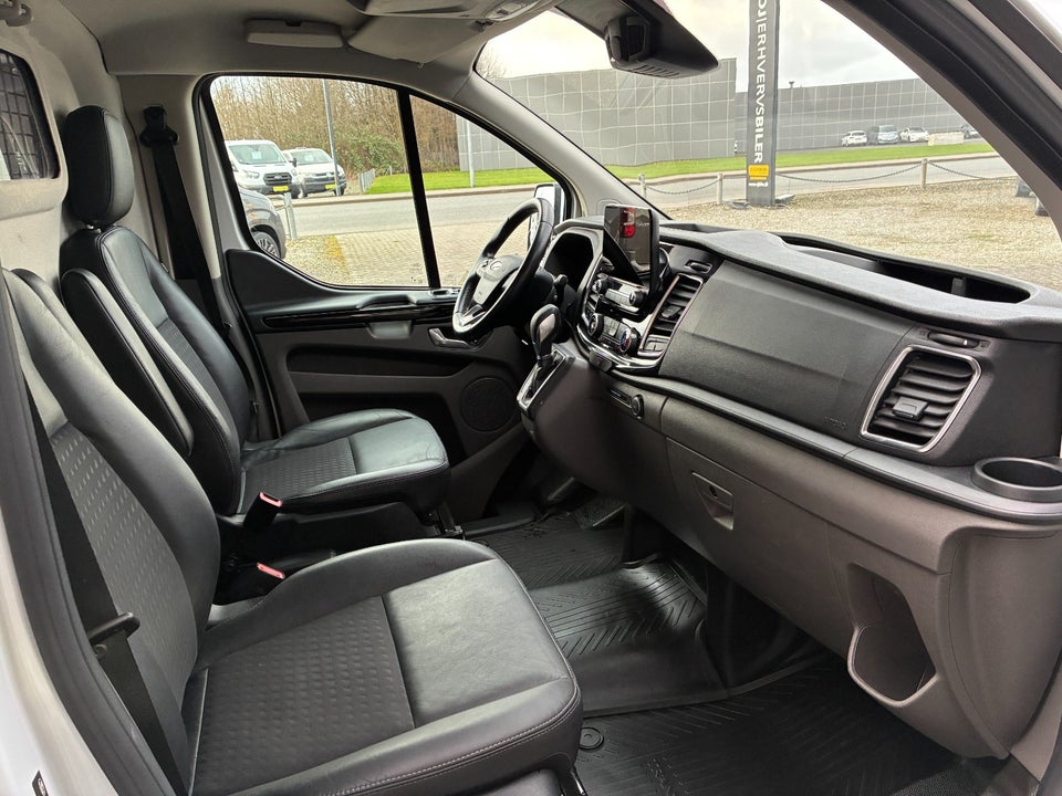 Ford Transit Custom 320L 2,0 TDCi 185 Sport aut.