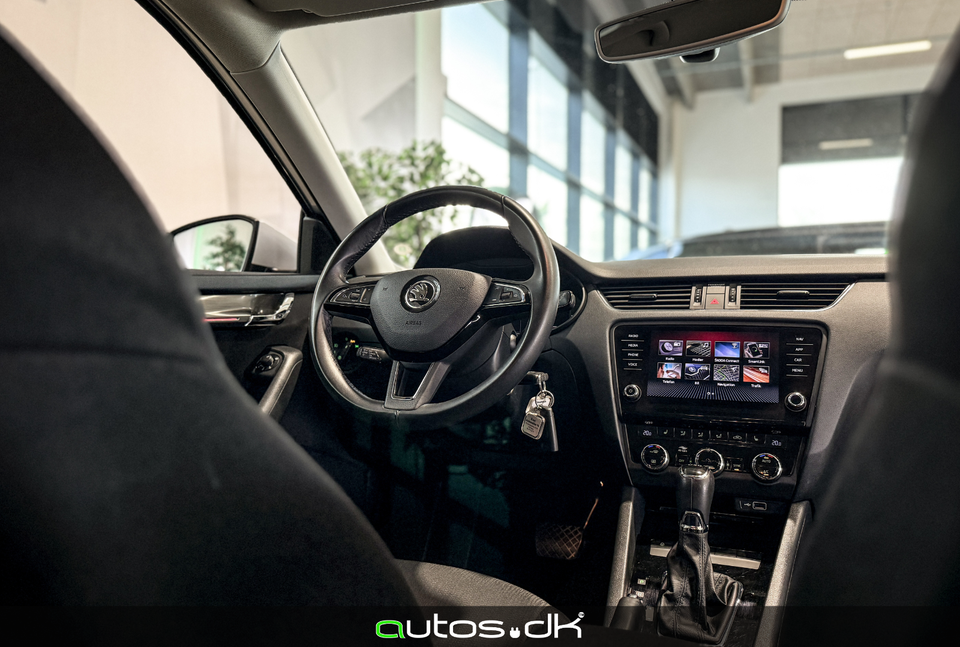 Skoda Octavia 1,5 TSi 150 Business Line+ Combi DSG 5d