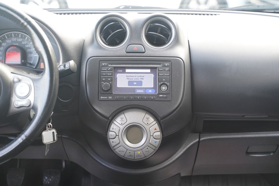 Nissan Micra 1,2 Dig-S 98 Tekna 5d