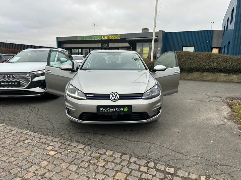 VW e-Golf VII 5d