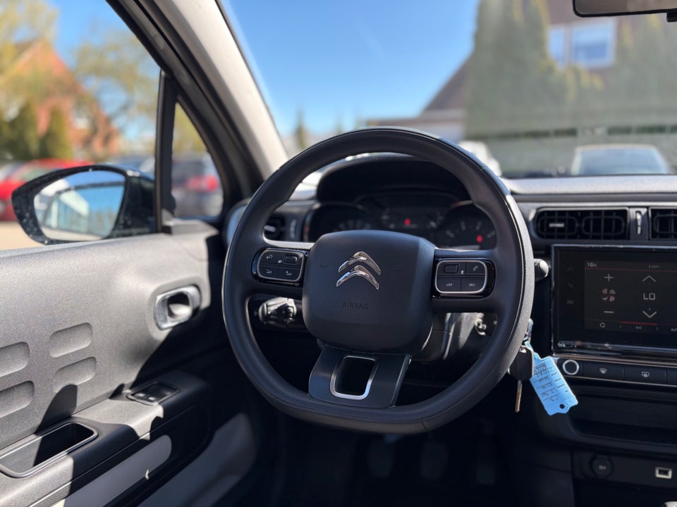 Citroën C3 1,2 PureTech 83 Feel 5d