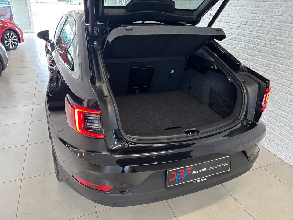 Polestar 2 Long Range AWD 5d