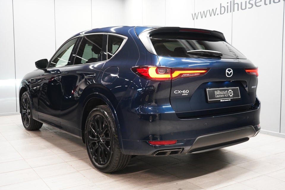 Mazda CX-60 2,5 PHEV Homura aut. AWD 5d
