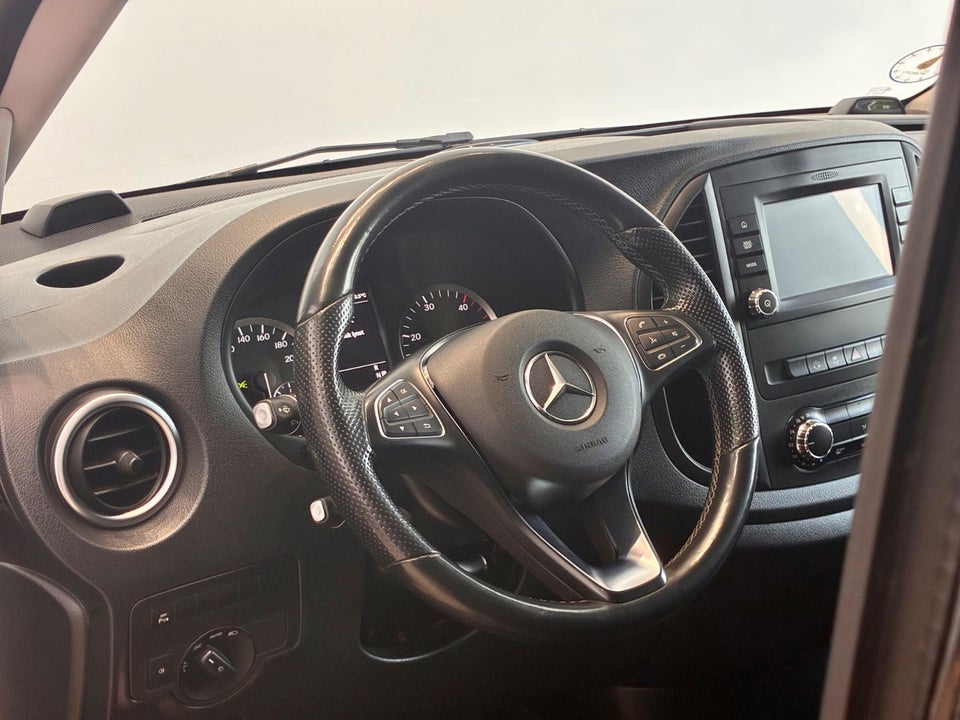 Mercedes Vito 119 2,2 CDi Complete aut. L